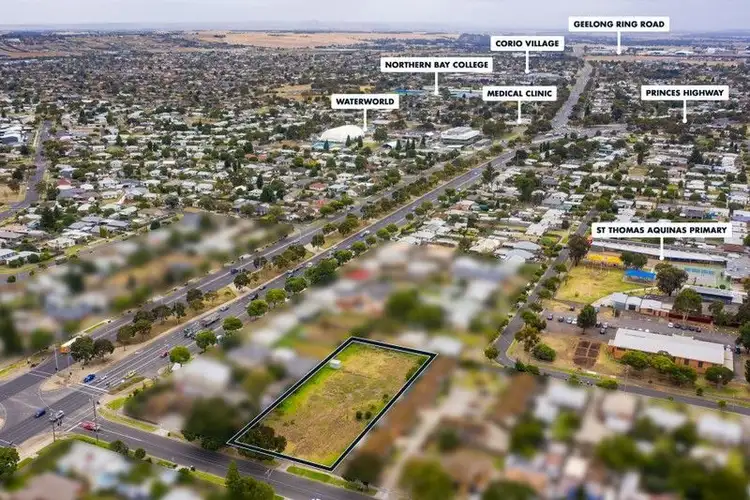 Third view of Homely land listing, 104-108 Sparks Road, Norlane VIC 3214