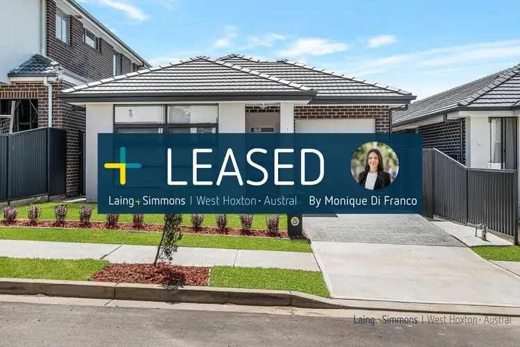 7 Buduwangung Street, Austral NSW 2179