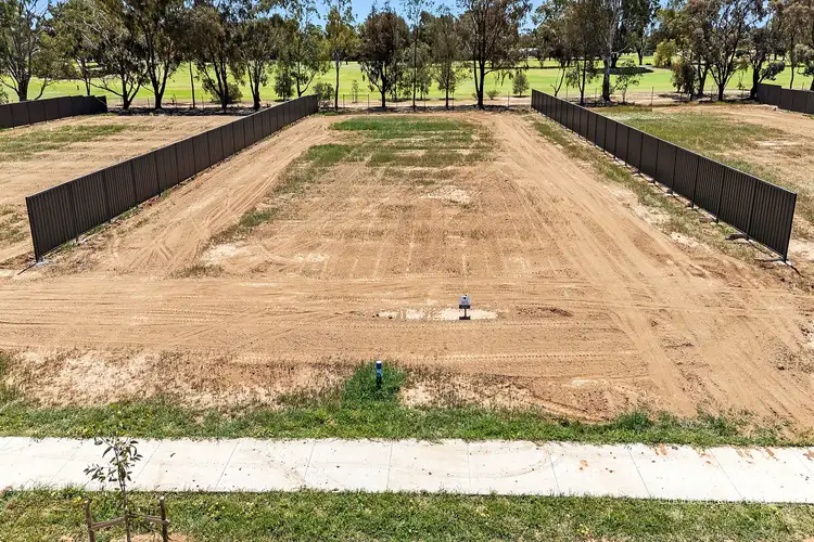 Third view of Homely land listing, LOT 254, 9 Honeyeater Street, Moama NSW 2731