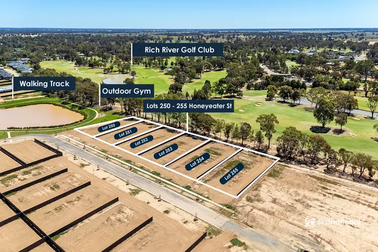 Fifth view of Homely land listing, LOT 254, 9 Honeyeater Street, Moama NSW 2731