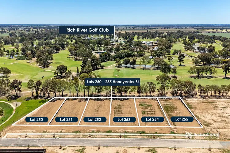 LOT 255, 11 Honeyeater Street, Moama NSW 2731