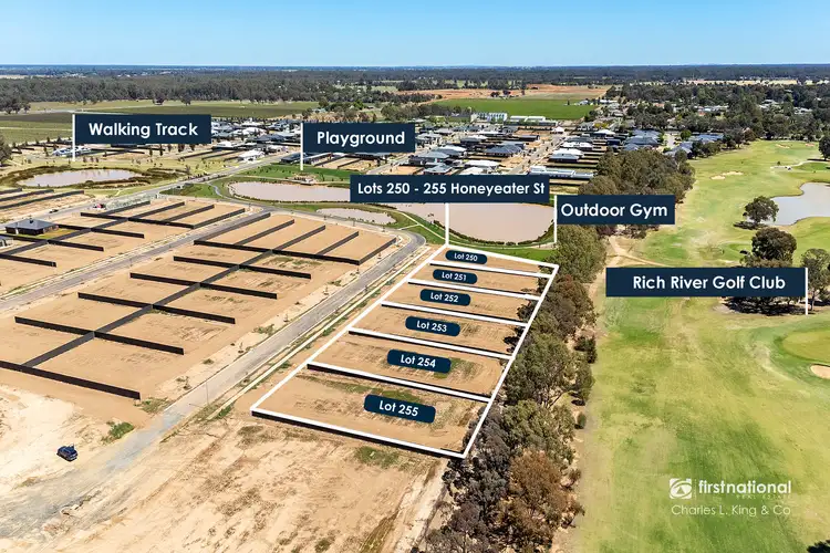Fifth view of Homely land listing, LOT 255, 11 Honeyeater Street, Moama NSW 2731