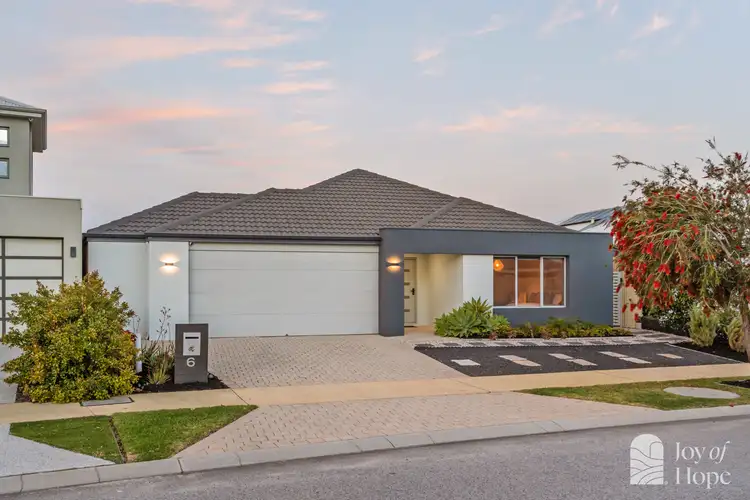 6 Wamberal Way, Burns Beach WA 6028