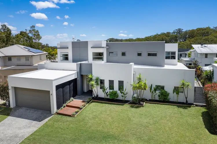 43 Worchester Terrace, Reedy Creek QLD 4227