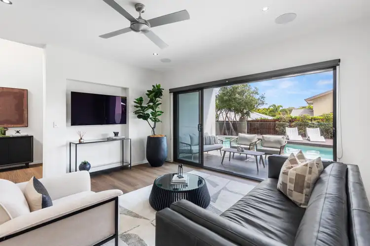 Second view of Homely house listing, 43 Worchester Terrace, Reedy Creek QLD 4227