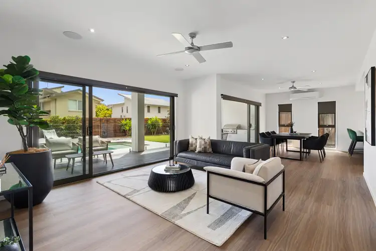 Fifth view of Homely house listing, 43 Worchester Terrace, Reedy Creek QLD 4227