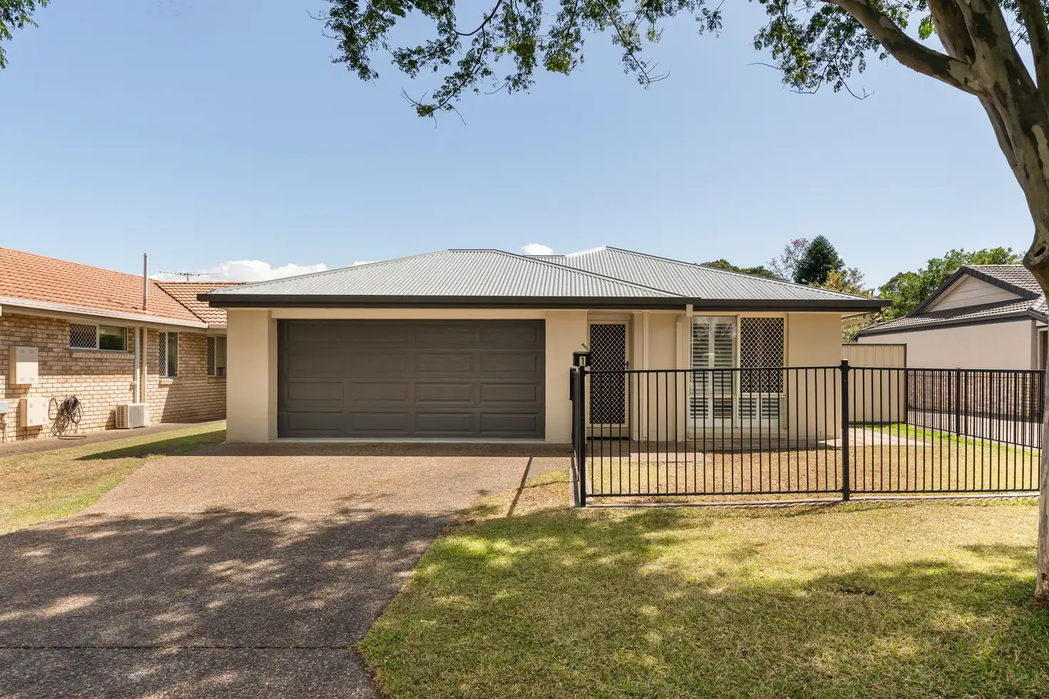 Main view of Homely house listing, 1 Poplar Place, Taigum QLD 4018