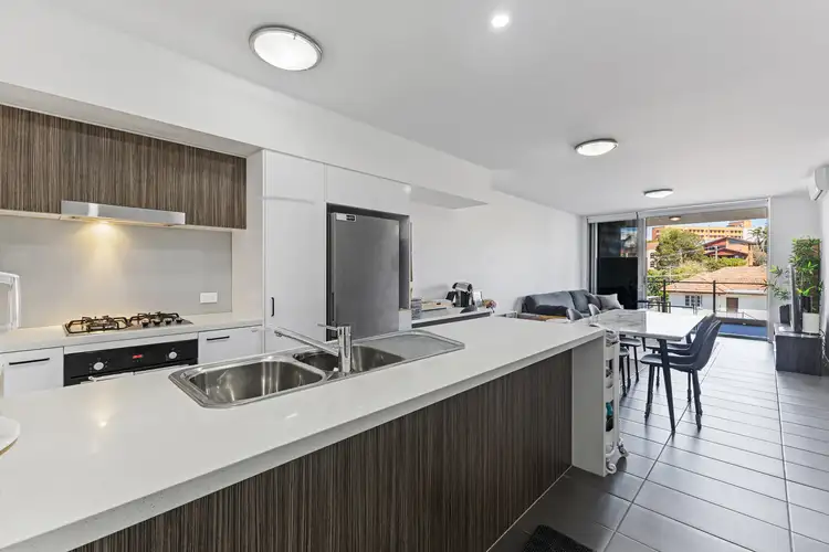 Third view of Homely apartment listing, 25/60-66 Ethel Street, Chermside QLD 4032