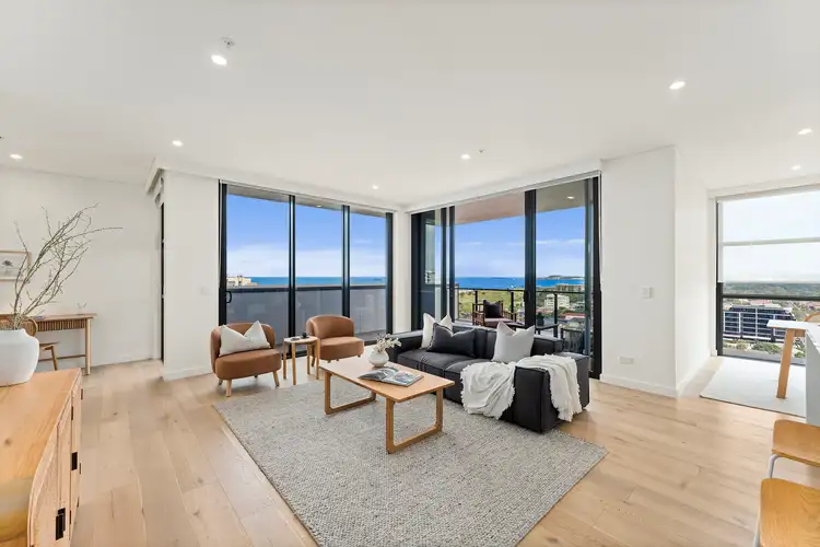 Second view of Homely apartment listing, 1201/71-77 Kembla Street, Wollongong NSW 2500