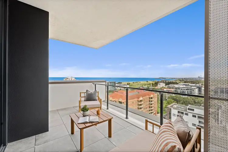 Third view of Homely apartment listing, 1201/71-77 Kembla Street, Wollongong NSW 2500