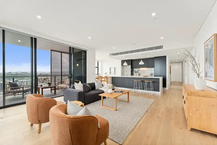 Fourth view of Homely apartment listing, 1201/71-77 Kembla Street, Wollongong NSW 2500
