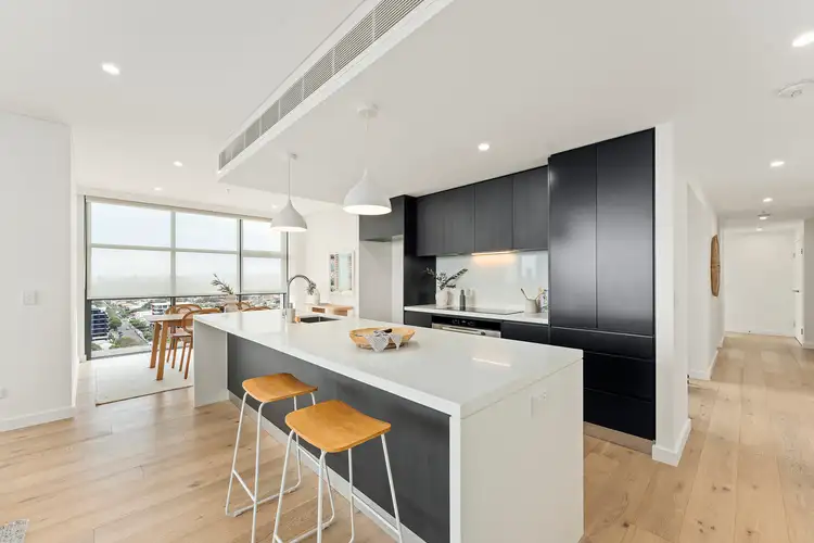 Fifth view of Homely apartment listing, 1201/71-77 Kembla Street, Wollongong NSW 2500