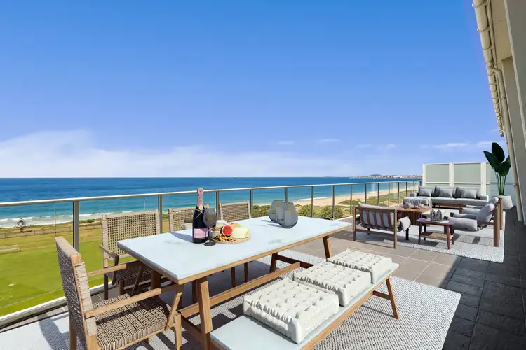 Third view of Homely apartment listing, 47/62 Harbour Street, Wollongong NSW 2500