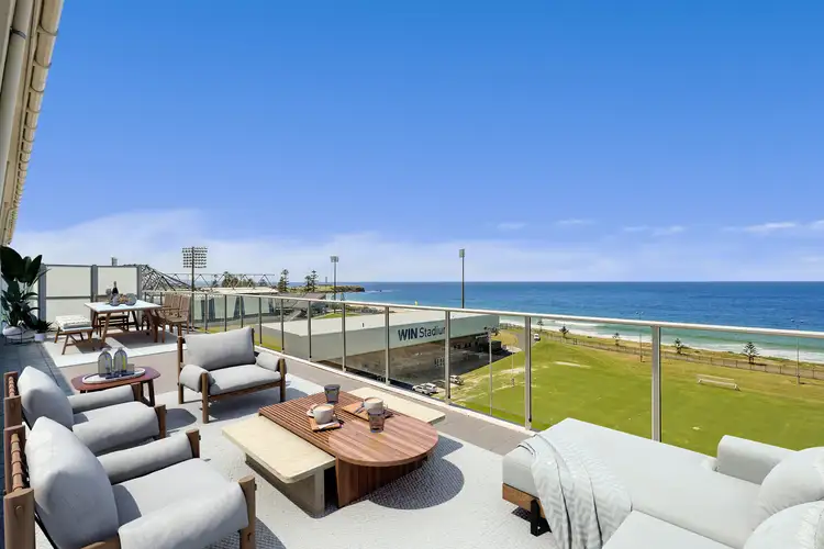 Fourth view of Homely apartment listing, 47/62 Harbour Street, Wollongong NSW 2500