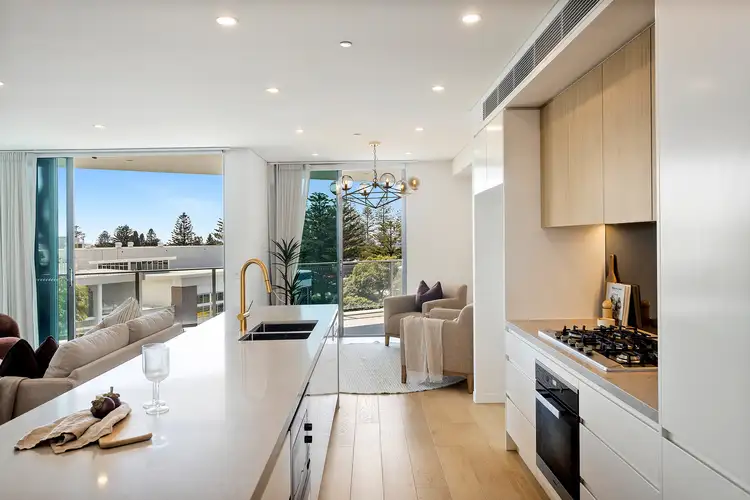 Fourth view of Homely apartment listing, 401/21 Harbour Street, Wollongong NSW 2500