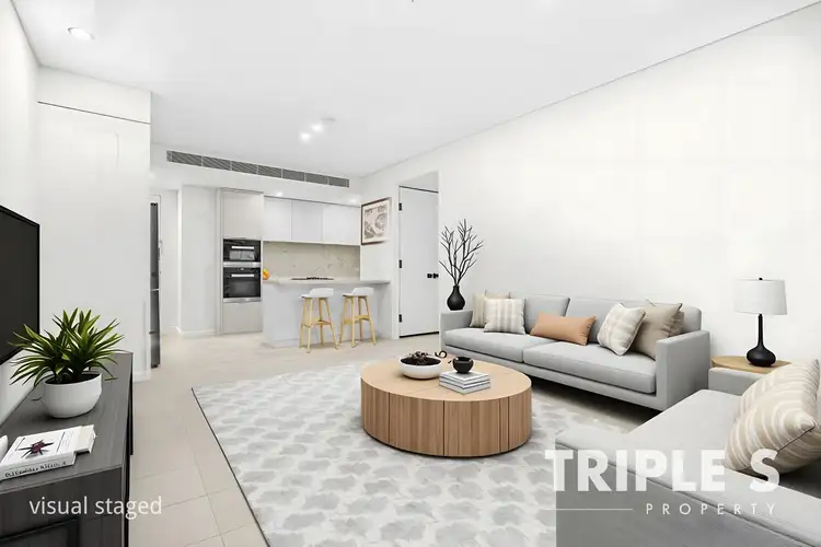 105/2 Natura Rise, Norwest NSW 2153