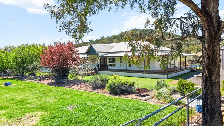Second view of Homely house listing, 57 Wyndham Close, Tamworth NSW 2340