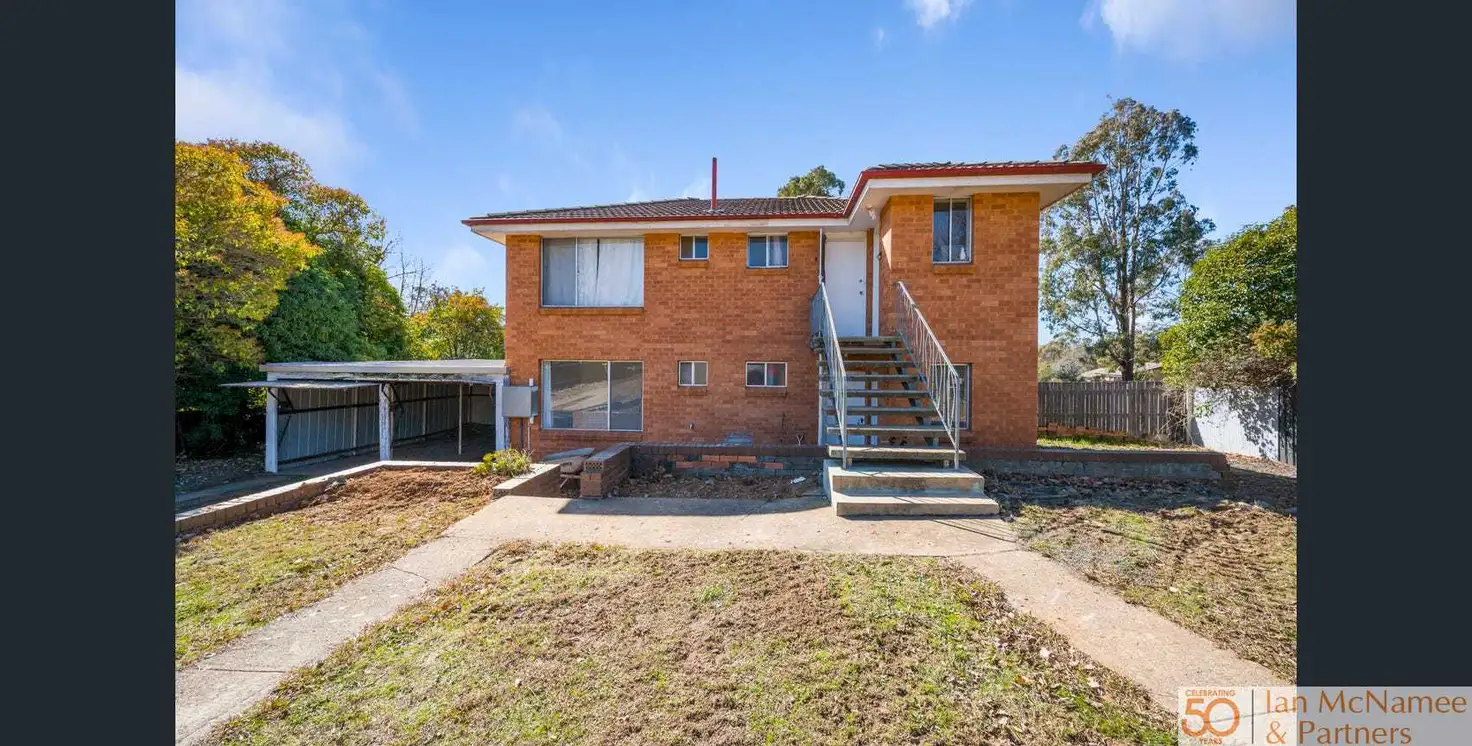 Main view of Homely unit listing, 1/15 Biraban Place, Macquarie ACT 2614