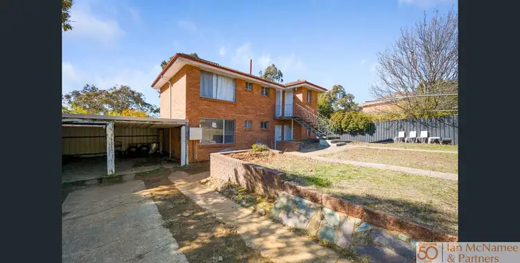 Second view of Homely unit listing, 1/15 Biraban Place, Macquarie ACT 2614