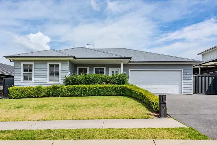 Main view of Homely house listing, 22 St Heliers Road, Silverdale NSW 2752