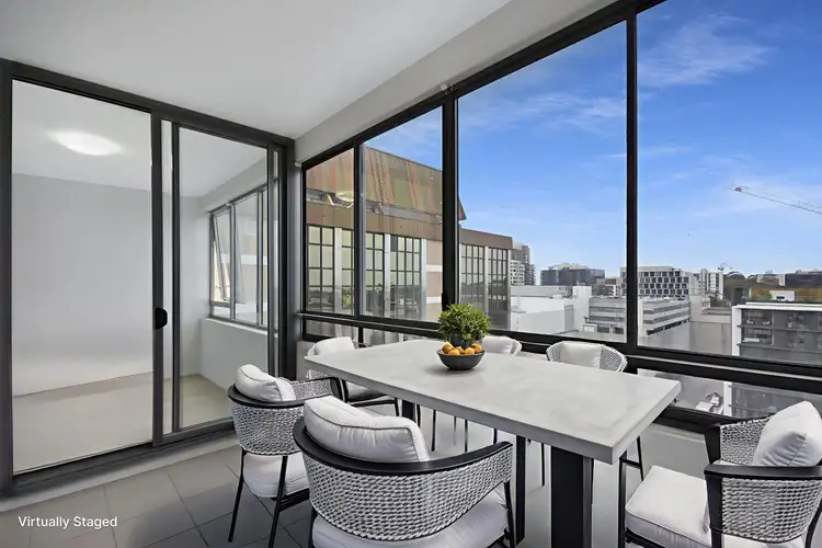 Second view of Homely apartment listing, 1105/80 Ebley Street, Bondi Junction NSW 2022