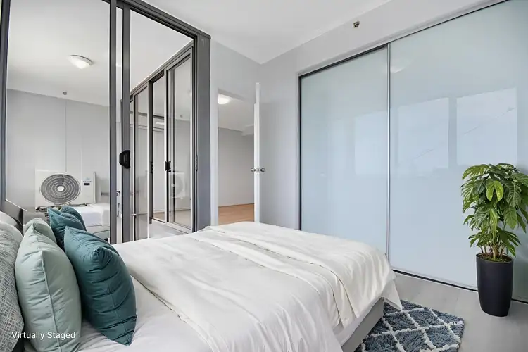 Third view of Homely apartment listing, 1105/80 Ebley Street, Bondi Junction NSW 2022