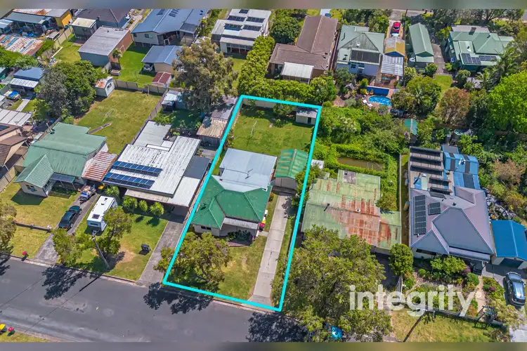 Main view of Homely house listing, 21 Ernest Street, Nowra NSW 2541