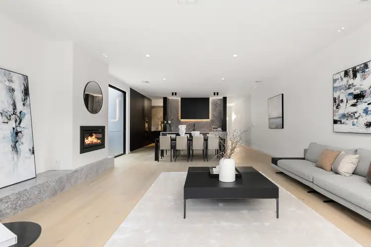 Second view of Homely house listing, 11A Ellin Street, Doncaster East VIC 3109