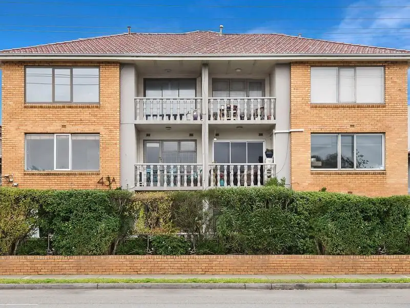 Main view of Homely apartment listing, 6/45A Ormond Esplanade, Elwood VIC 3184