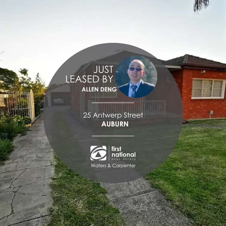 25 Antwerp Street, Auburn NSW 2144