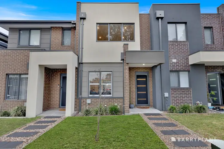 Main view of Homely townhouse listing, 4a Coleridge Way, South Morang VIC 3752