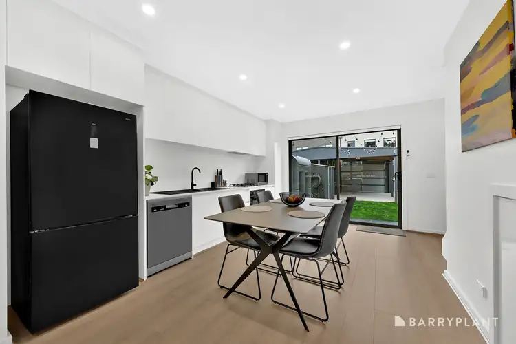 Third view of Homely townhouse listing, 4a Coleridge Way, South Morang VIC 3752