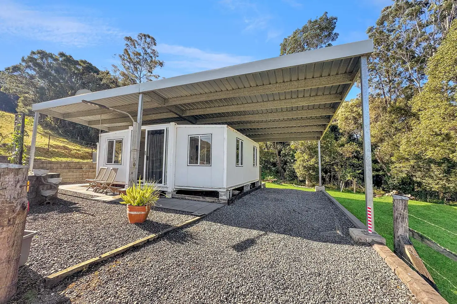 Main view of Homely unit listing, 2/80a Moodys Road, Bonville NSW 2450