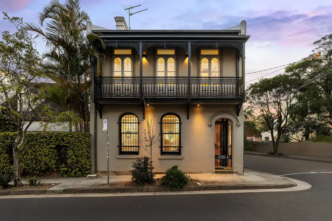 Main view of Homely house listing, 47 Station Street, Newtown NSW 2042