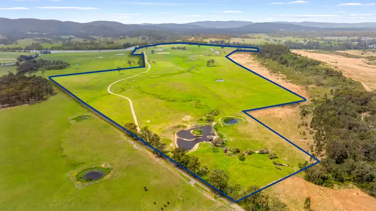 Second view of Homely rural property listing, 28 Langlands Road, Glen Oak NSW 2320