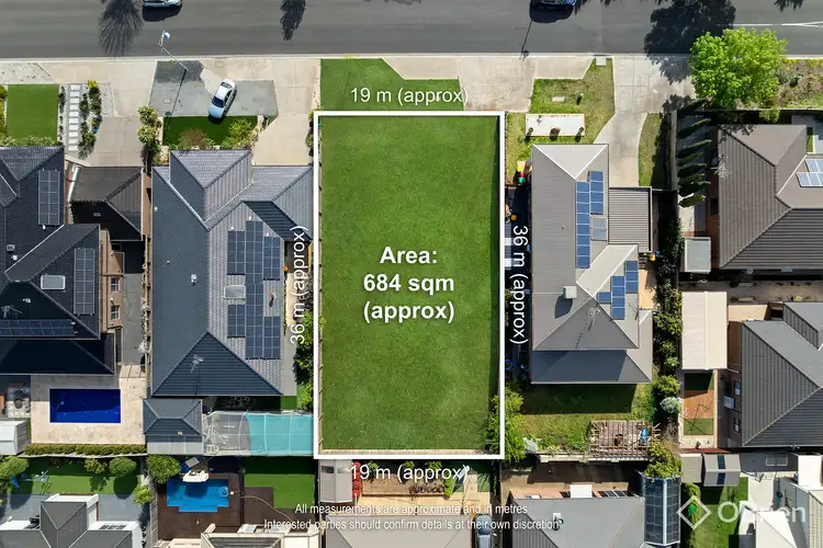 17 Double Bay Drive, Taylors Hill VIC 3037