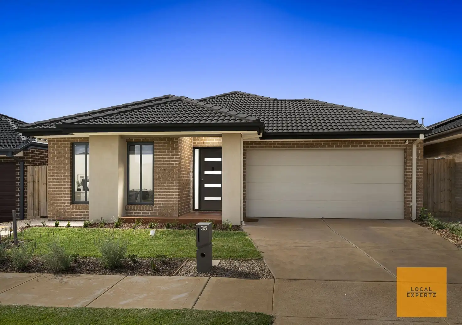 Main view of Homely house listing, 35 Tedcastle Drive, Aintree VIC 3336