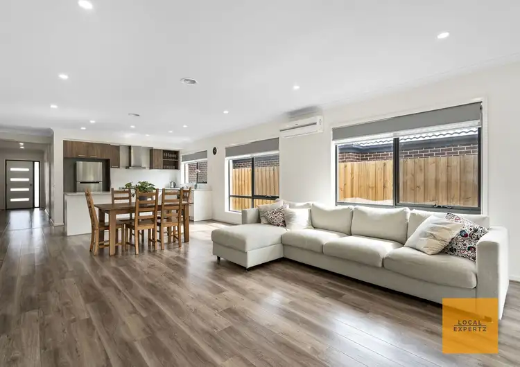 Third view of Homely house listing, 35 Tedcastle Drive, Aintree VIC 3336