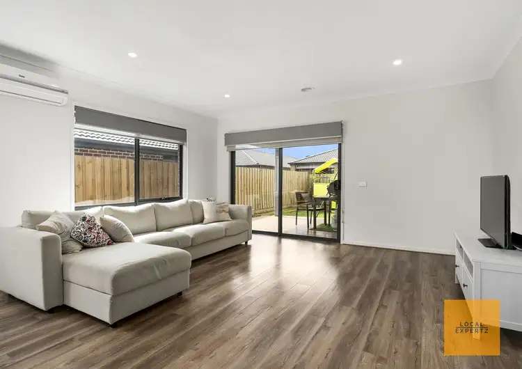 Fourth view of Homely house listing, 35 Tedcastle Drive, Aintree VIC 3336