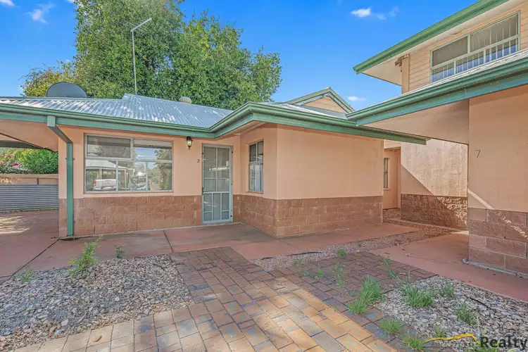 Main view of Homely unit listing, 6/2 Renner Street, East Side NT 870