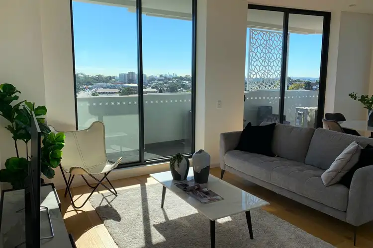 Second view of Homely apartment listing, 601/376 Princes Highway, Rockdale NSW 2216