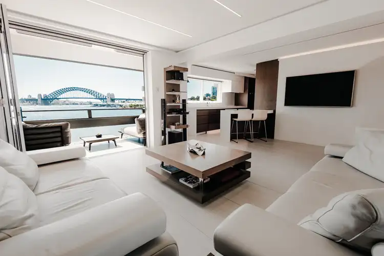 Second view of Homely apartment listing, 36/3 Gallimore Avenue, Balmain East NSW 2041