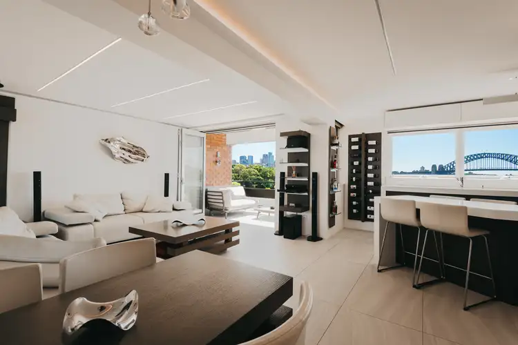 Fourth view of Homely apartment listing, 36/3 Gallimore Avenue, Balmain East NSW 2041