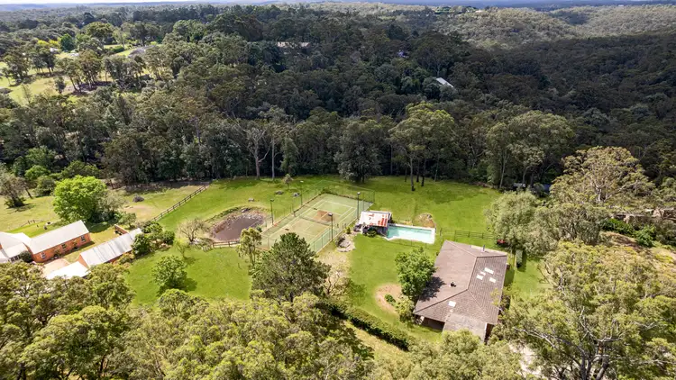 25 Fagans Road, Arcadia NSW 2159