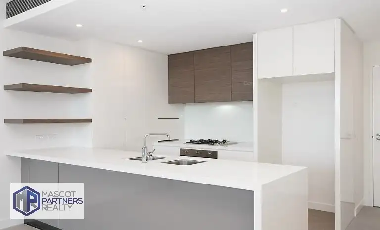 Main view of Homely unit listing, 509/18 Ebsworth Street, Zetland NSW 2017