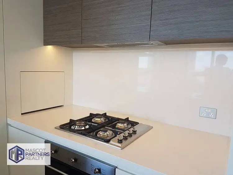 Second view of Homely unit listing, 509/18 Ebsworth Street, Zetland NSW 2017
