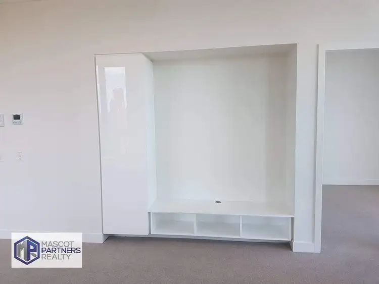 Third view of Homely unit listing, 509/18 Ebsworth Street, Zetland NSW 2017
