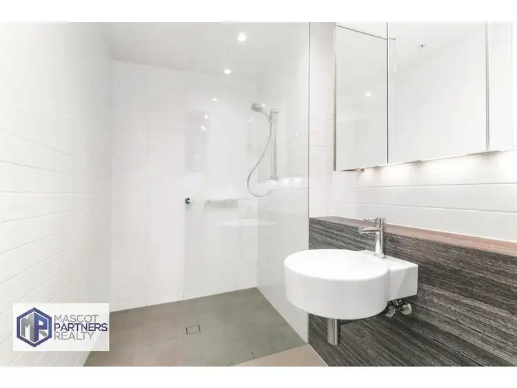 Fourth view of Homely unit listing, 509/18 Ebsworth Street, Zetland NSW 2017