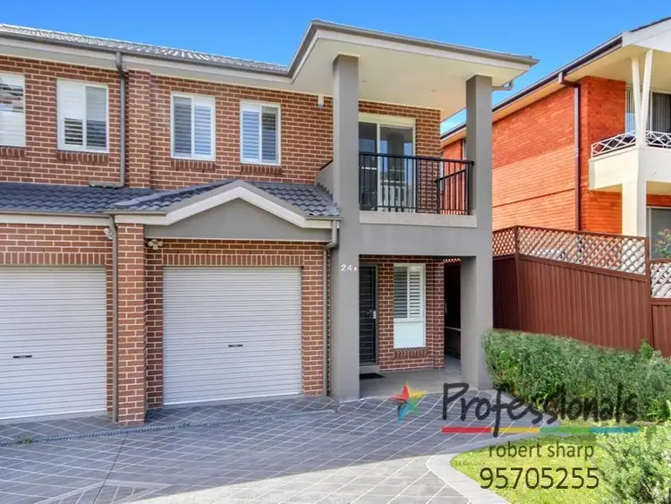 24A Ridgewell Street