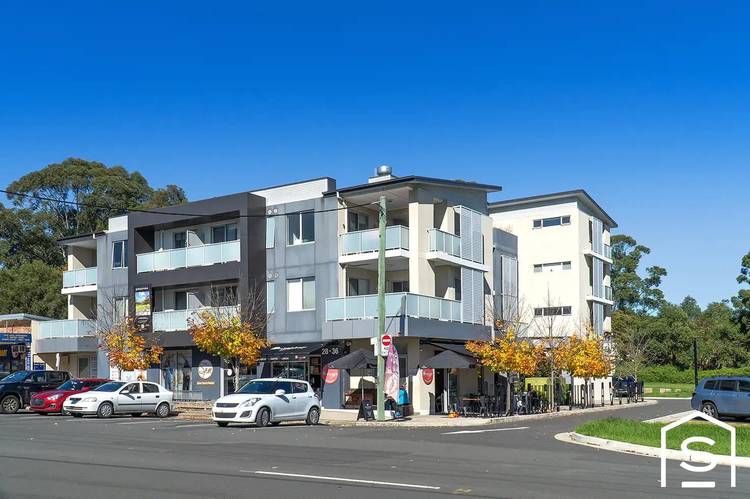 Main view of Homely apartment listing, 11/28-36 Yates Avenue, Dundas Valley NSW 2117